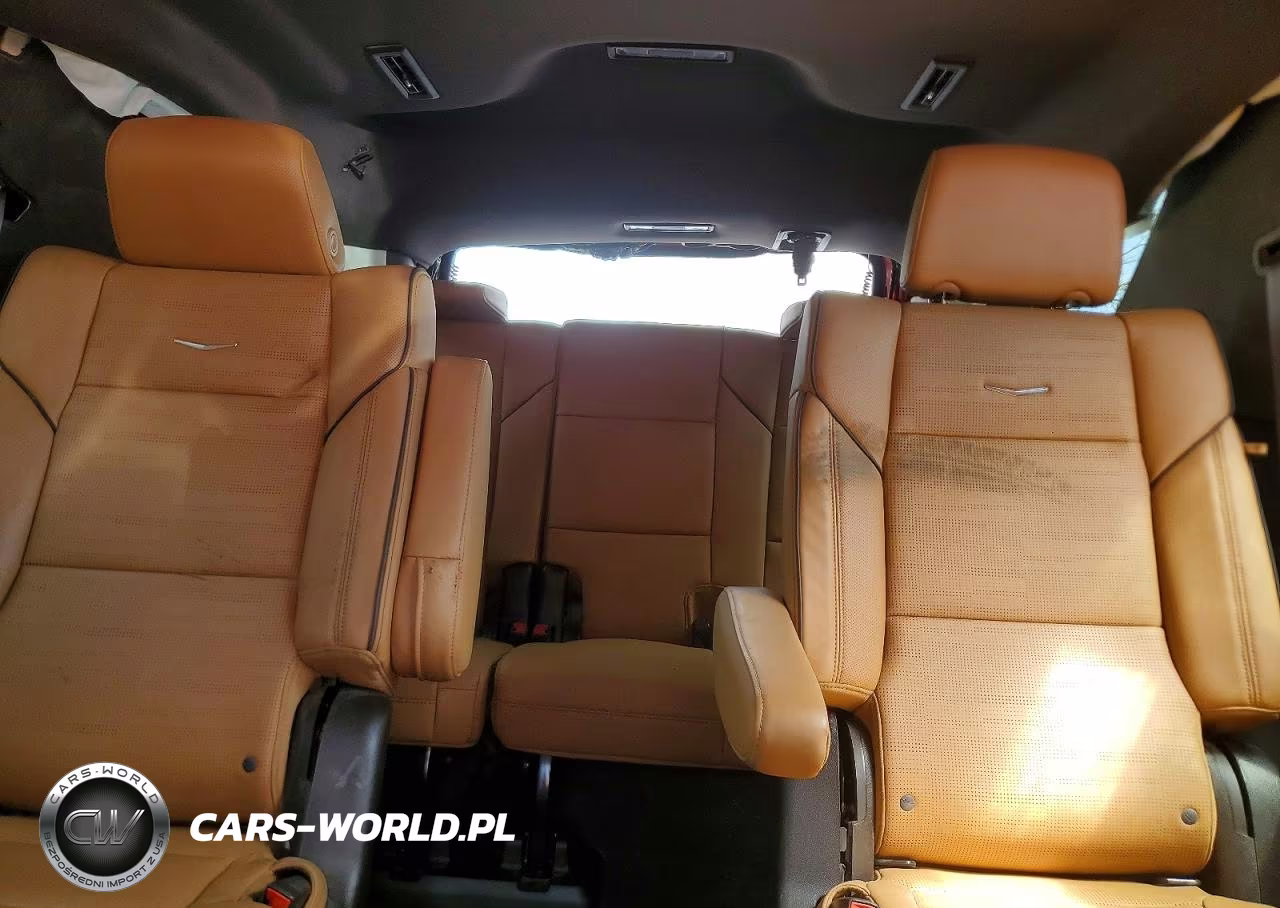 2025 Cadillac Escalade Premium Luxury VIN:1GYS9CRL7SR189963 - 10