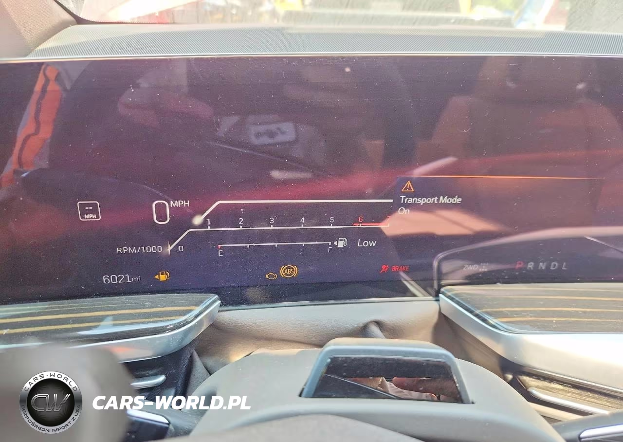 2025 Cadillac Escalade Premium Luxury VIN:1GYS9CRL7SR189963 - 9