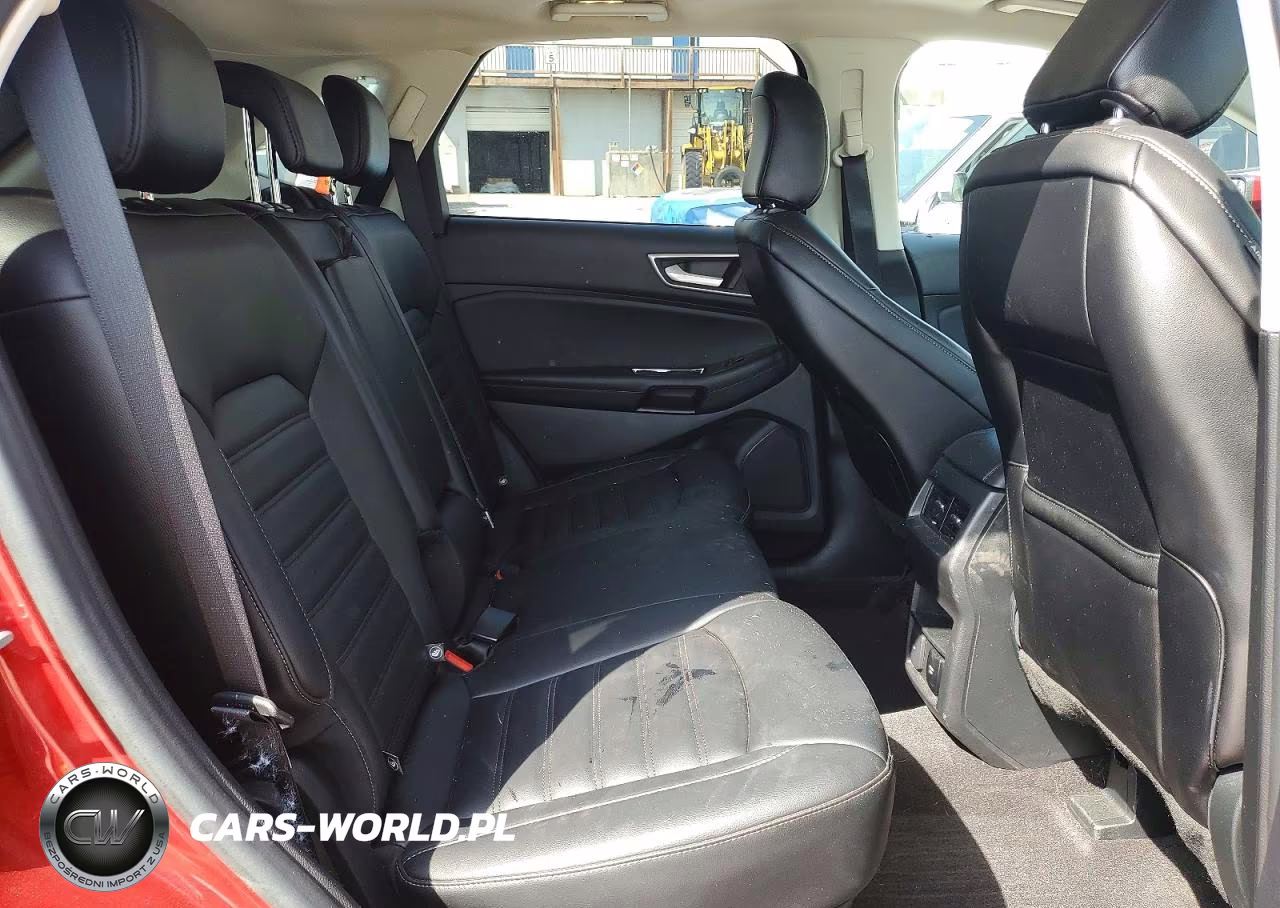 2020 Ford Edge Sel VIN:2FMPK3J90LBB00802 - 11