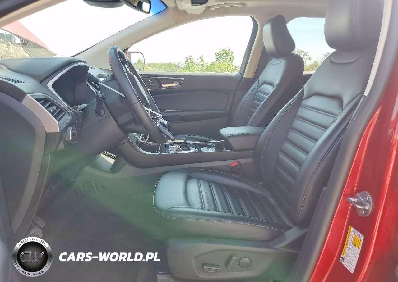 2020 Ford Edge Sel VIN:2FMPK3J90LBB00802 - 7