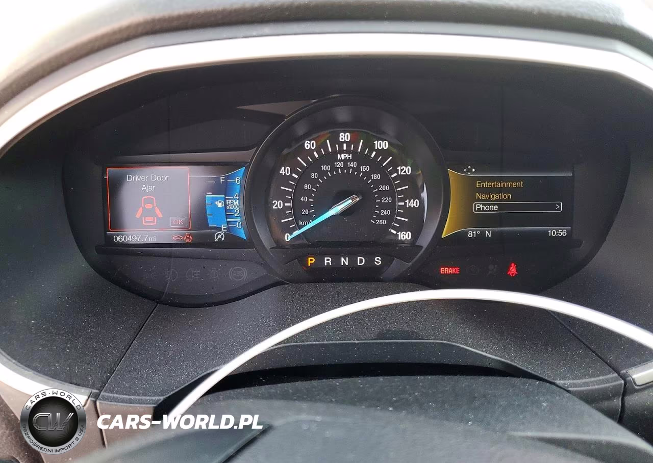 2020 Ford Edge Sel VIN:2FMPK3J90LBB00802 - 9