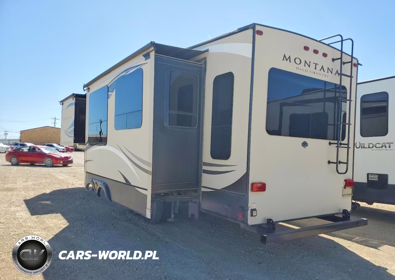 2016 Keystone Montana Camper VIN:4YDF30528GA742000 - 3