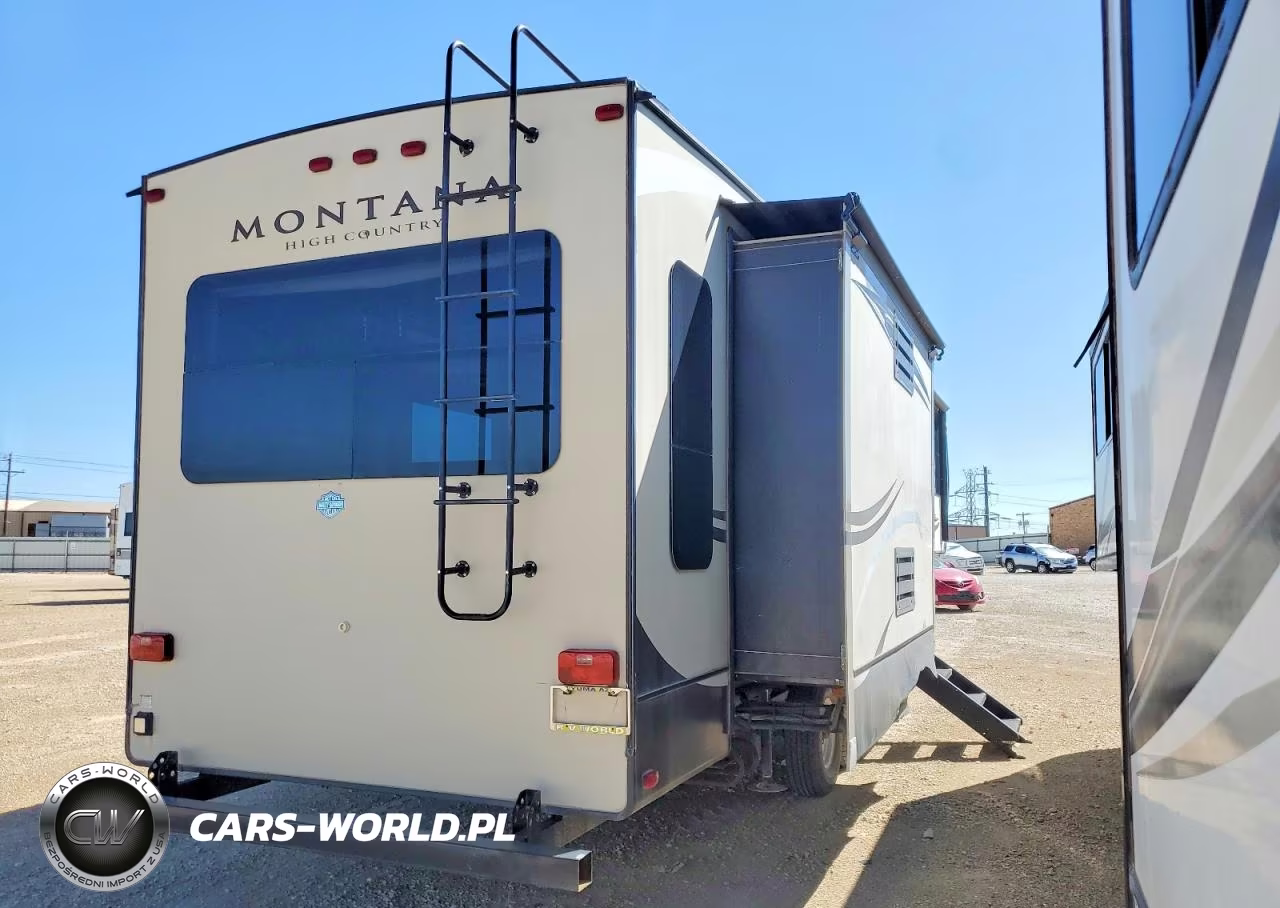 2016 Keystone Montana Camper VIN:4YDF30528GA742000 - 4