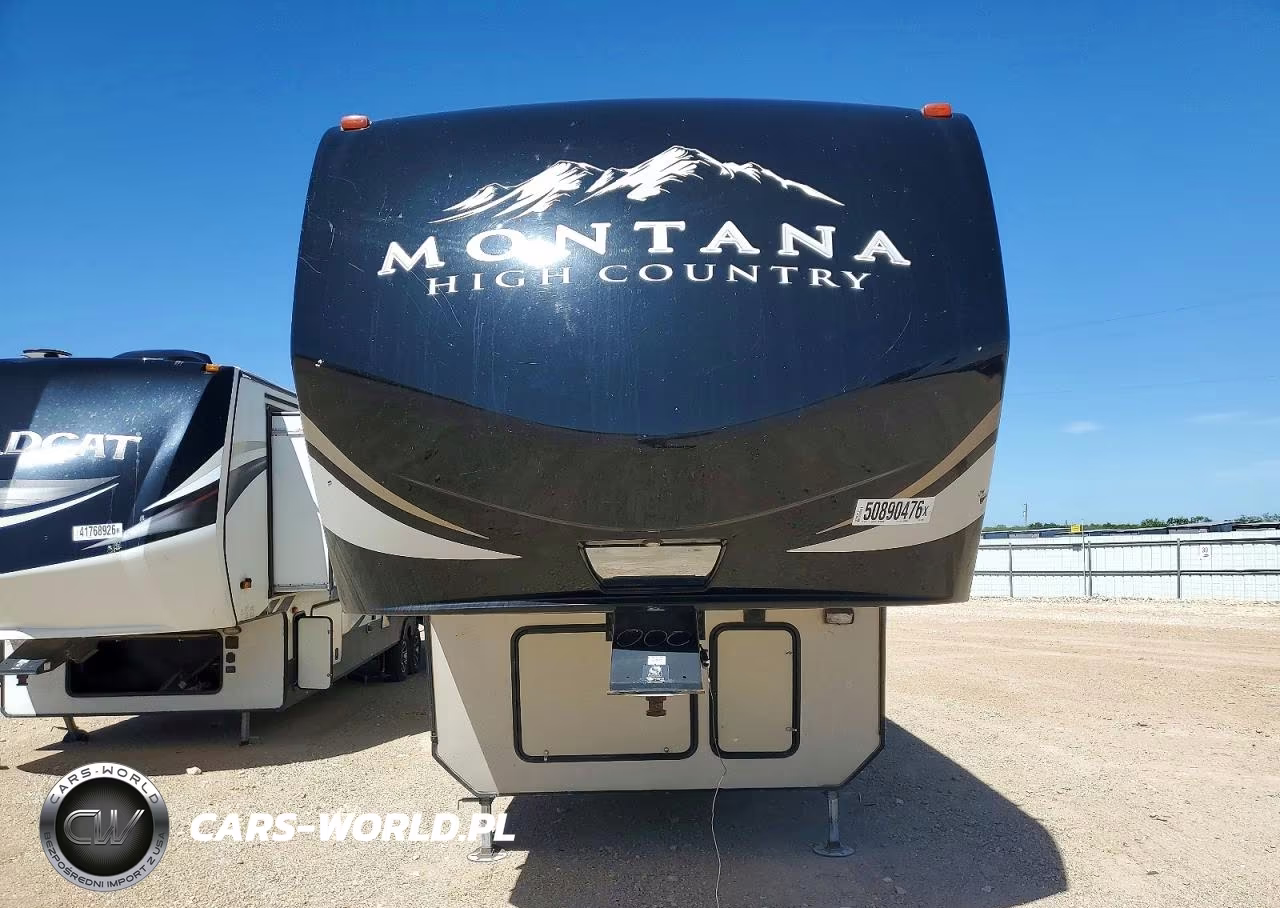 2016 Keystone Montana Camper VIN:4YDF30528GA742000 - 7