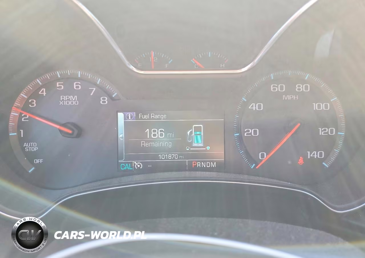 2015 Chevrolet Impala Lt VIN:2G1115SL3F9233514 - 9