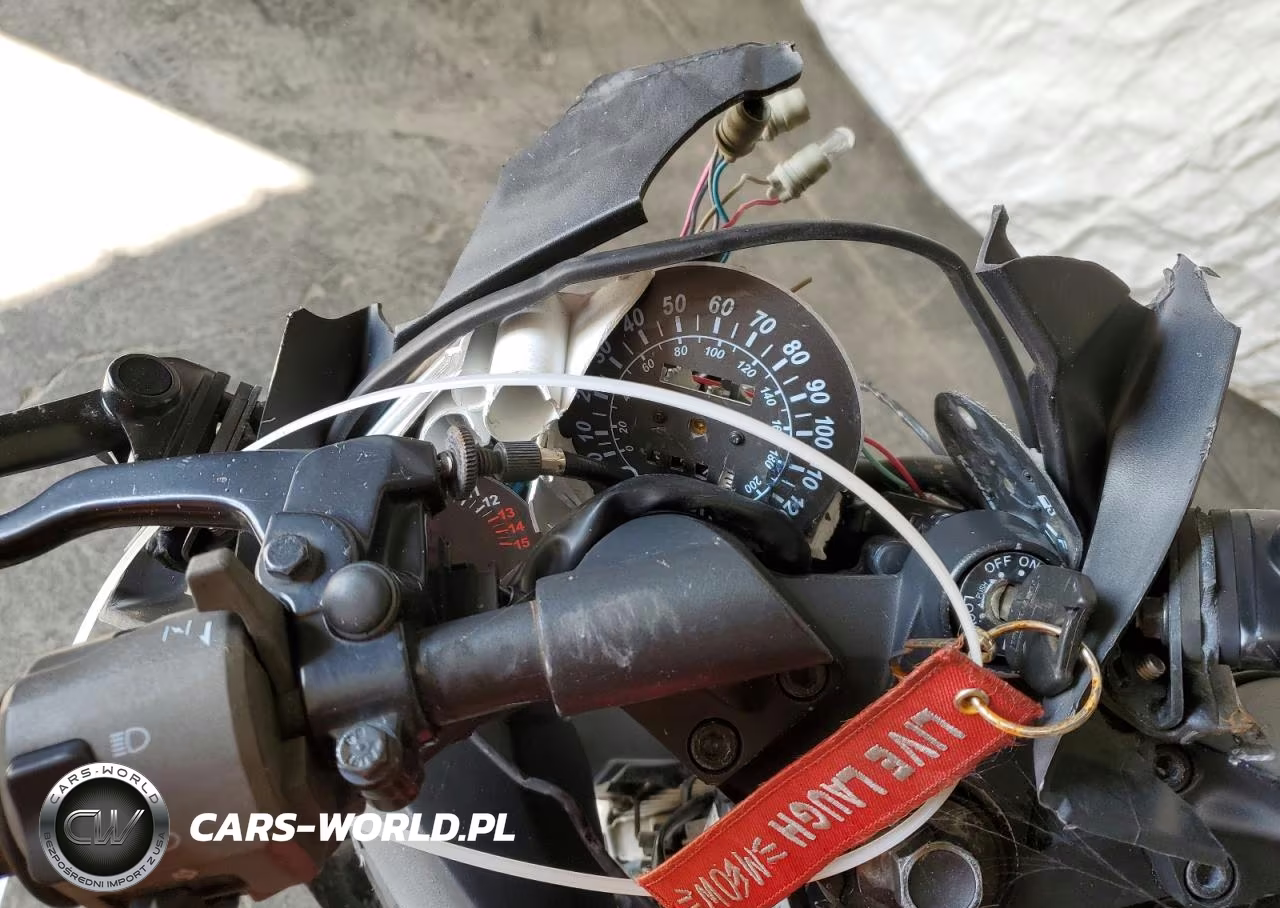 2010 Kawasaki Ex250 J VIN:JKAEXMJ1XADA64957 - 8