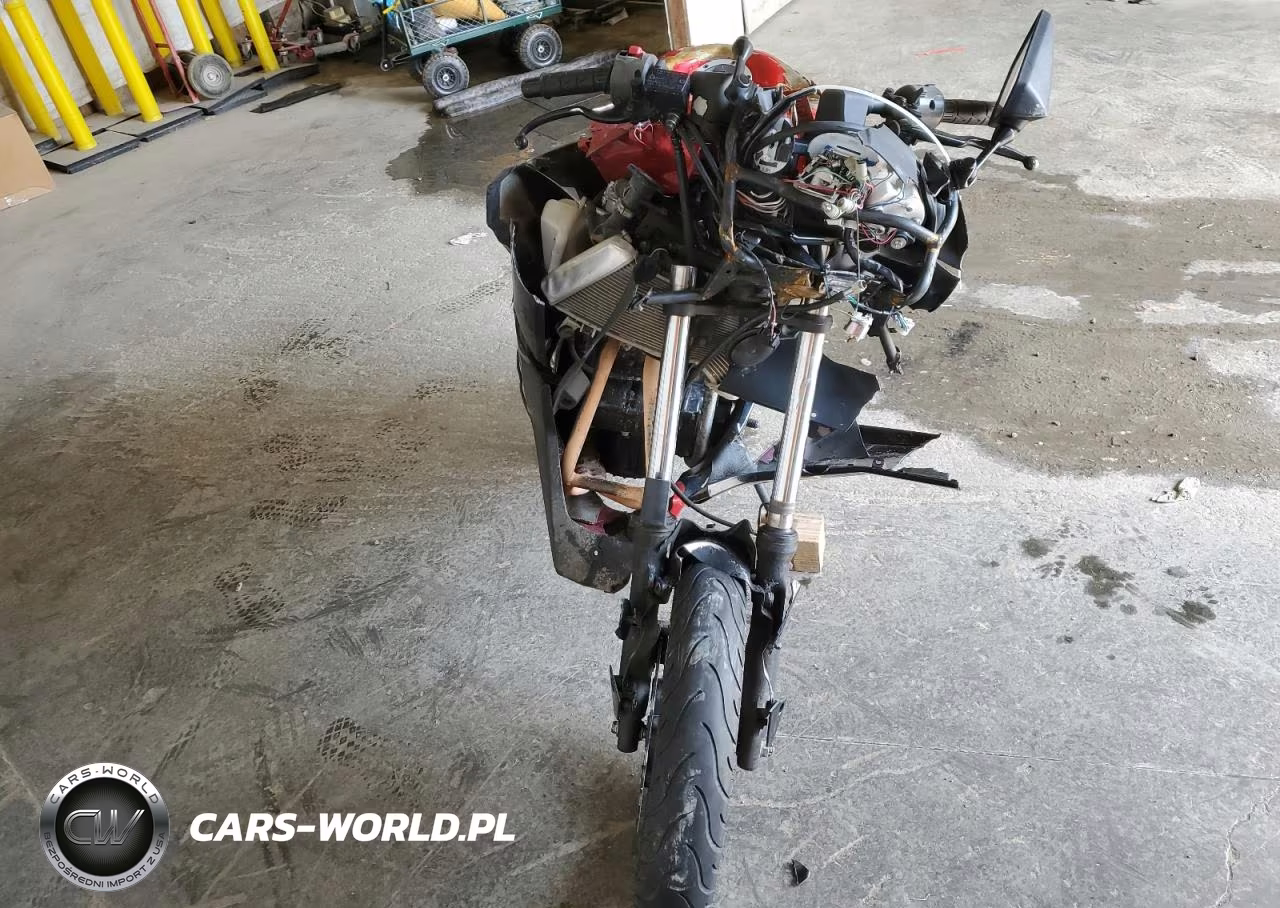 2010 Kawasaki Ex250 J VIN:JKAEXMJ1XADA64957 - 9