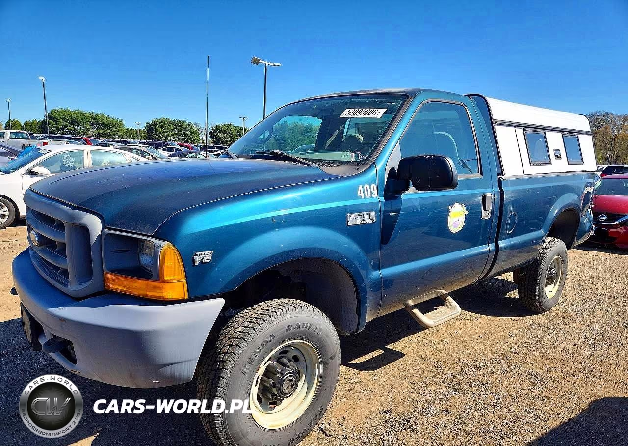 1999 Ford F250 Super Duty