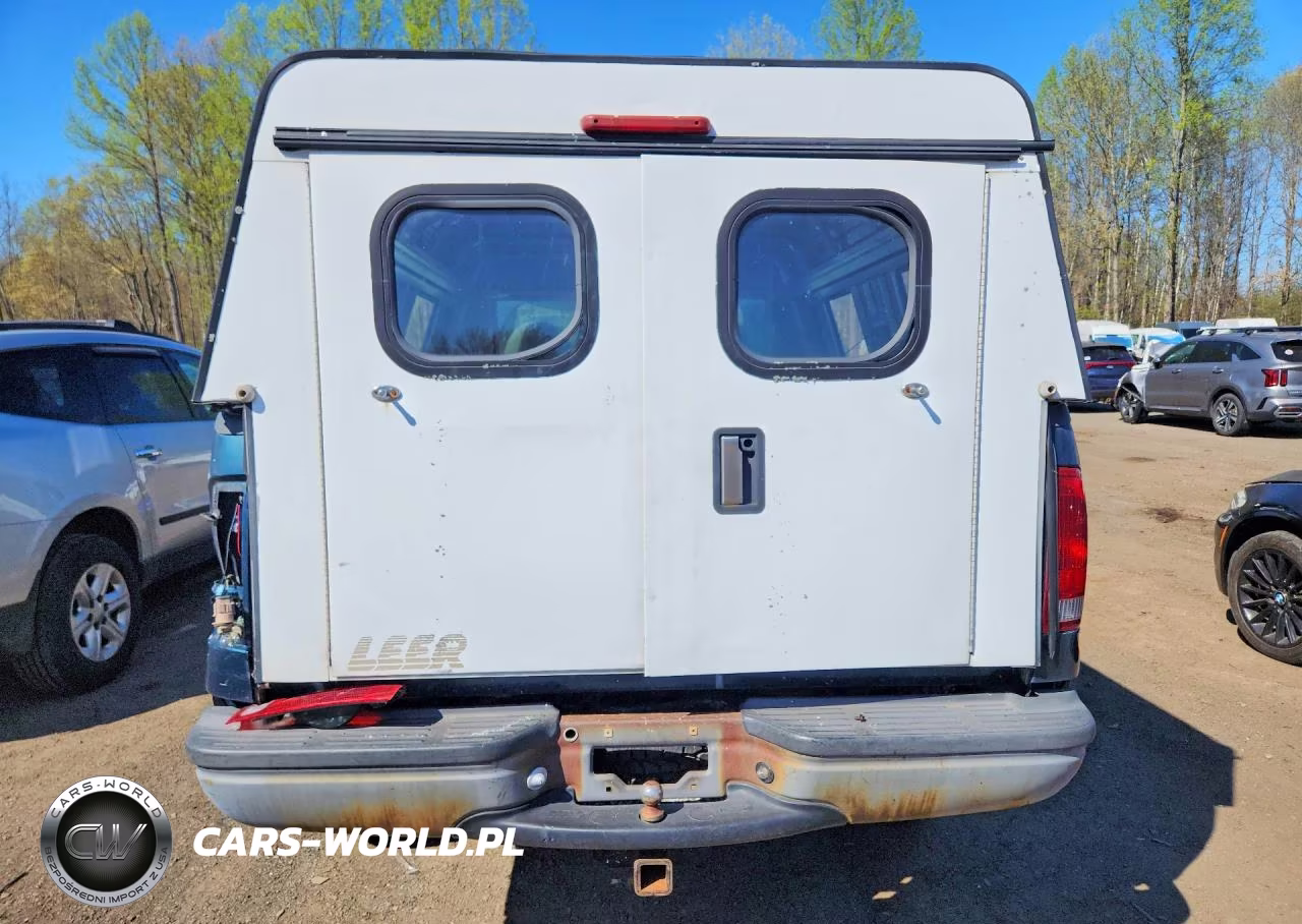 1999 Ford F250 Super Duty VIN:1FTNF21L8XED31799 - 6