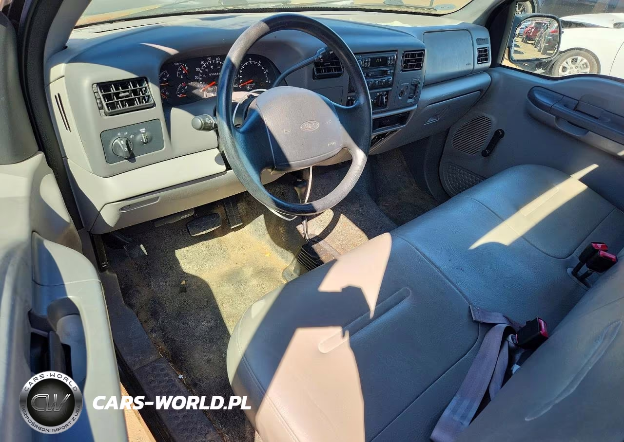 1999 Ford F250 Super Duty VIN:1FTNF21L8XED31799 - 8