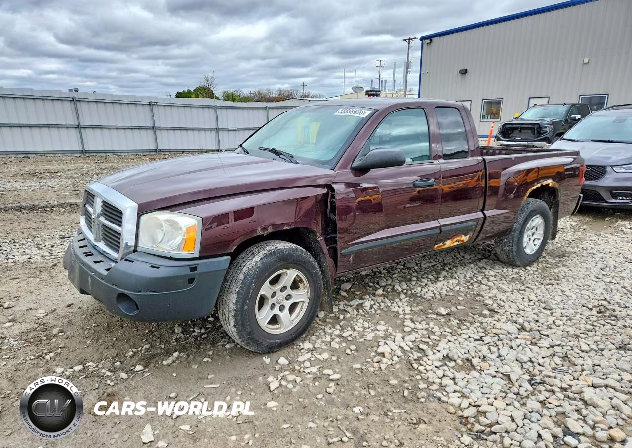 2005 Dodge Dakota Slt
