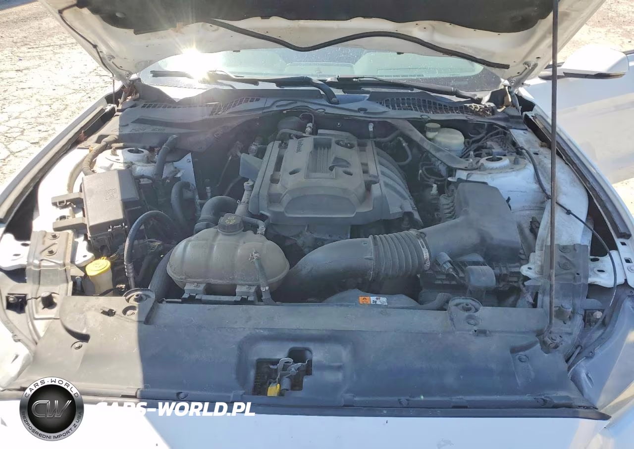 2016 Ford Mustang VIN:1FATP8UH4G5257866 - 12