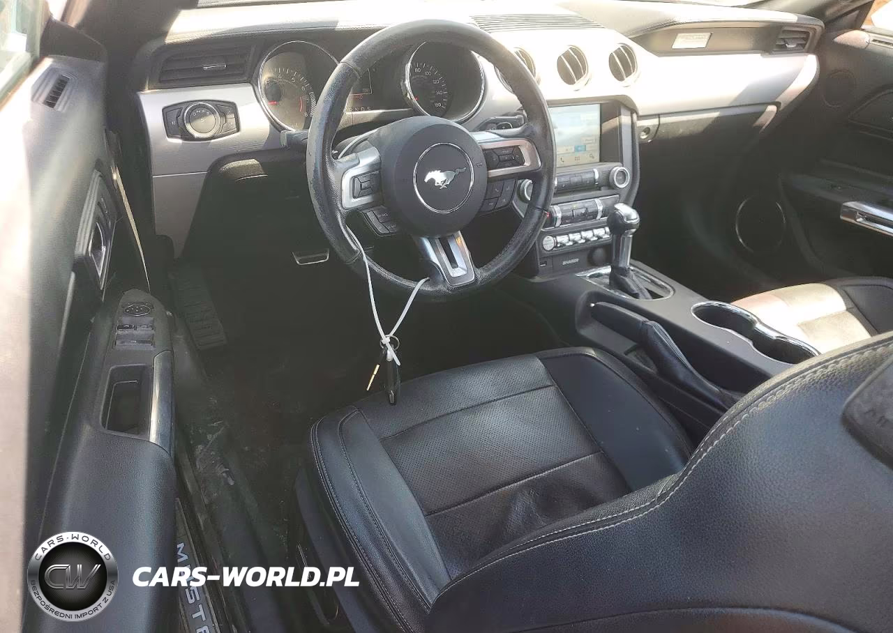2016 Ford Mustang VIN:1FATP8UH4G5257866 - 8