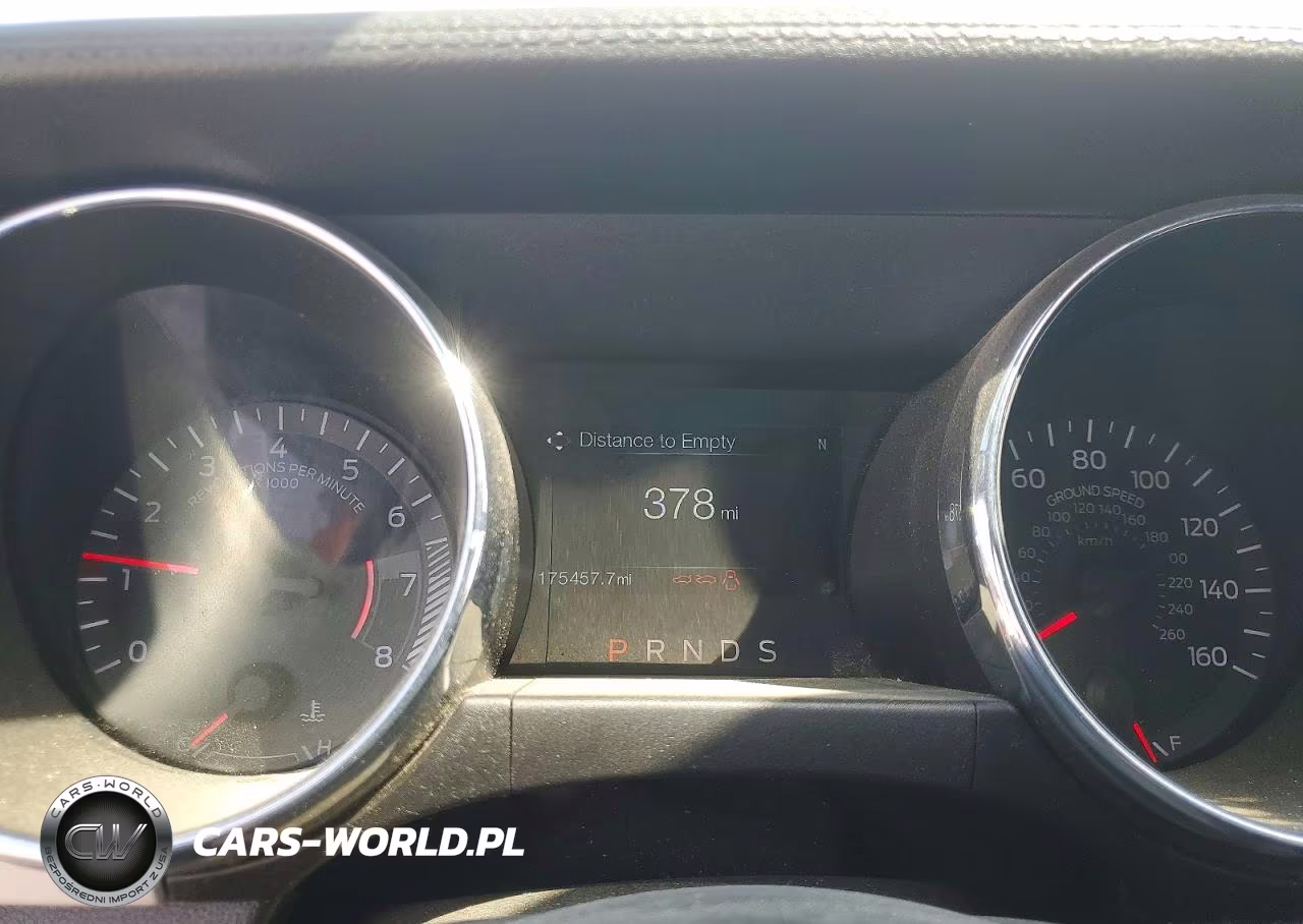2016 Ford Mustang VIN:1FATP8UH4G5257866 - 9