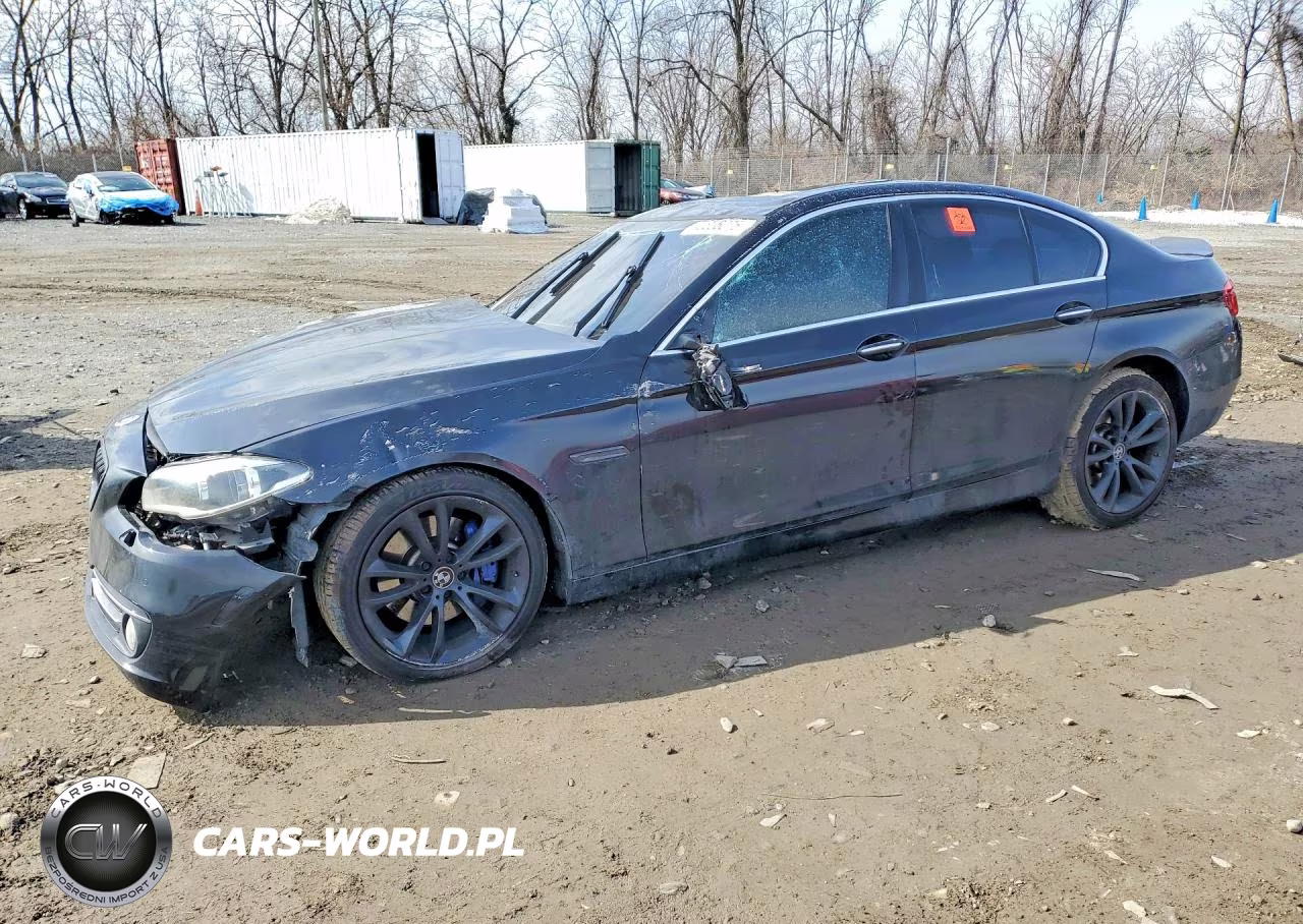 2014 BMW 535 I