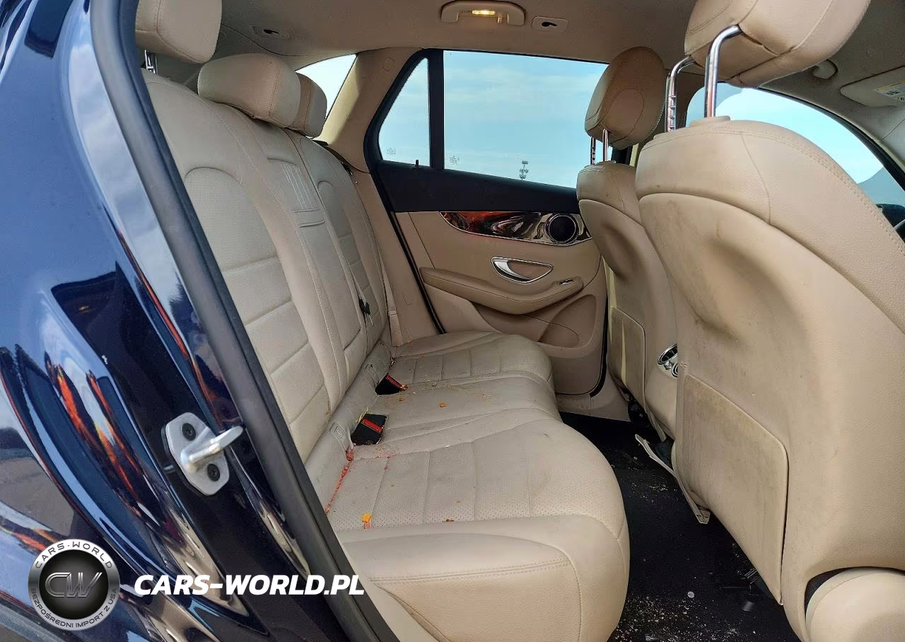 2022 Mercedes-Benz Glc 300 VIN:W1N0G8DB1NG048863 - 11