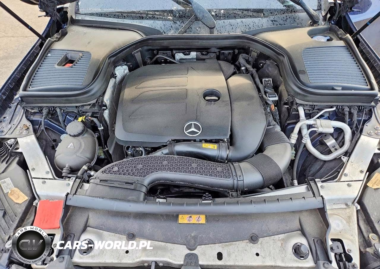 2022 Mercedes-Benz Glc 300 VIN:W1N0G8DB1NG048863 - 12