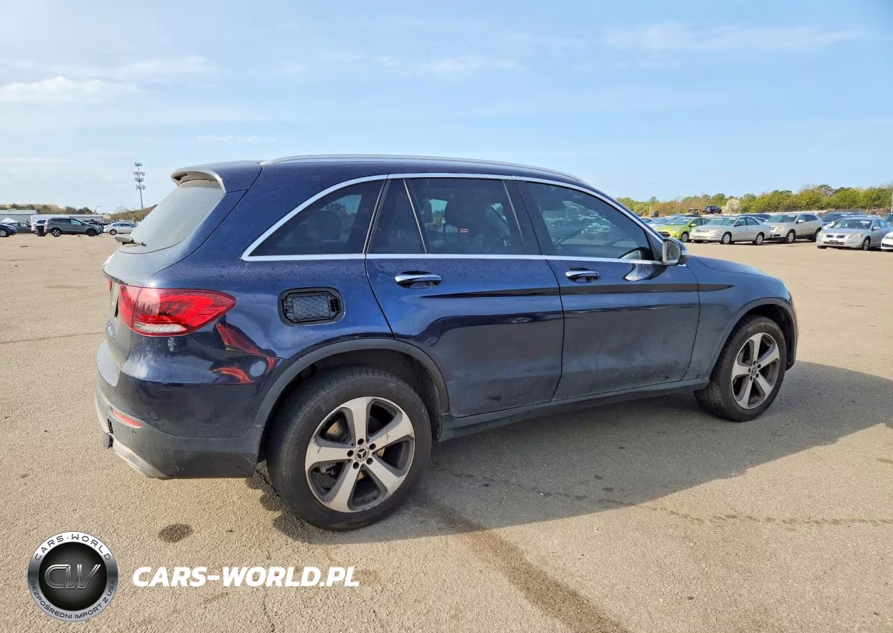 2022 Mercedes-Benz Glc 300 VIN:W1N0G8DB1NG048863 - 3