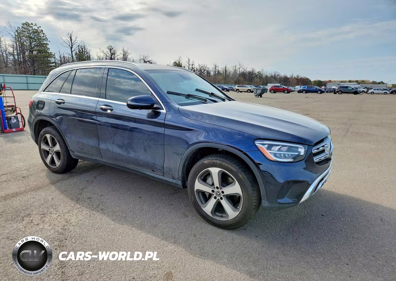 2022 Mercedes-Benz Glc 300 VIN:W1N0G8DB1NG048863 - 4