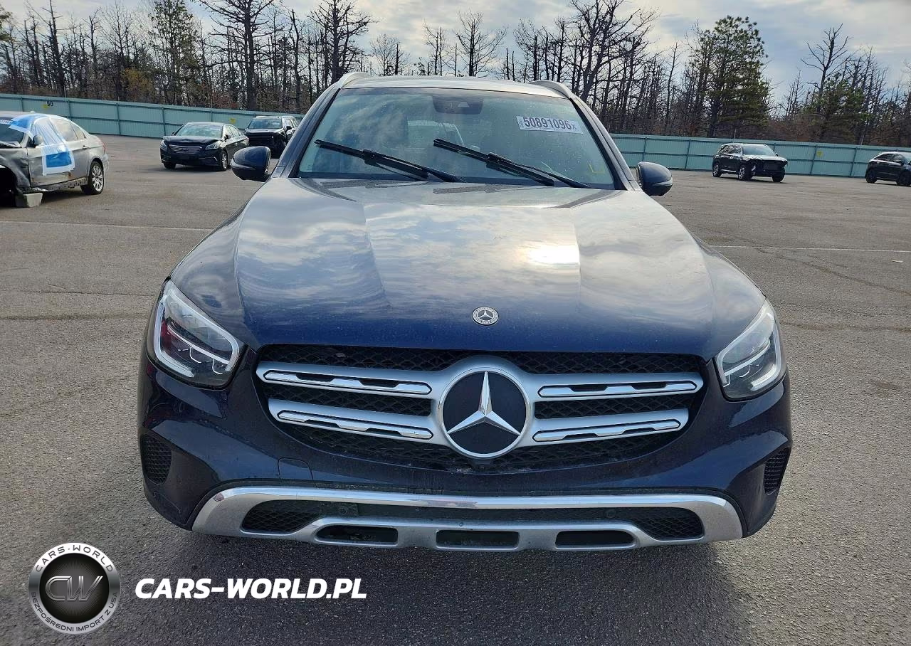 2022 Mercedes-Benz Glc 300 VIN:W1N0G8DB1NG048863 - 5