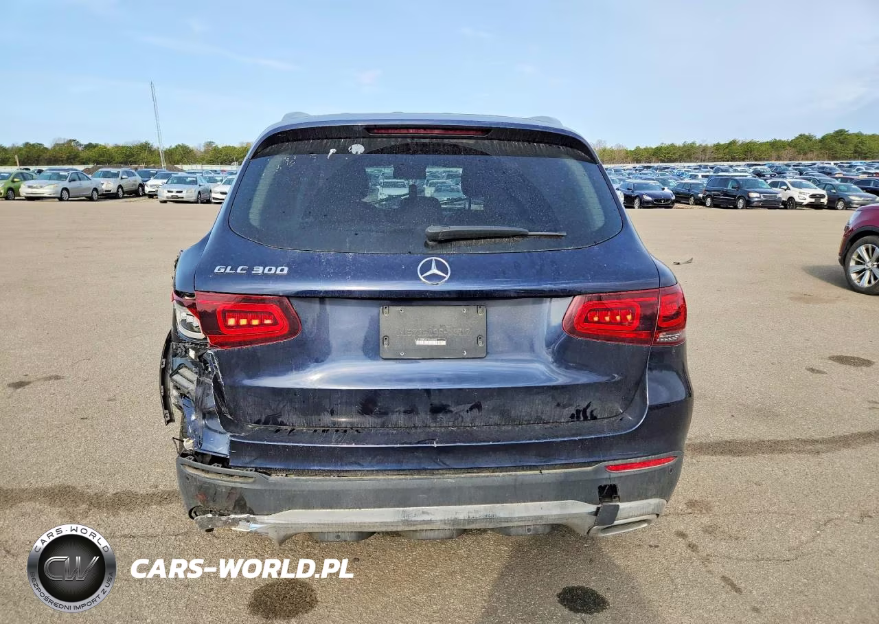 2022 Mercedes-Benz Glc 300 VIN:W1N0G8DB1NG048863 - 6