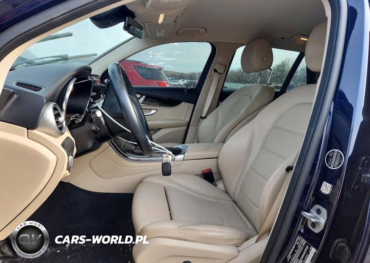 2022 Mercedes-Benz Glc 300 VIN:W1N0G8DB1NG048863 - 7