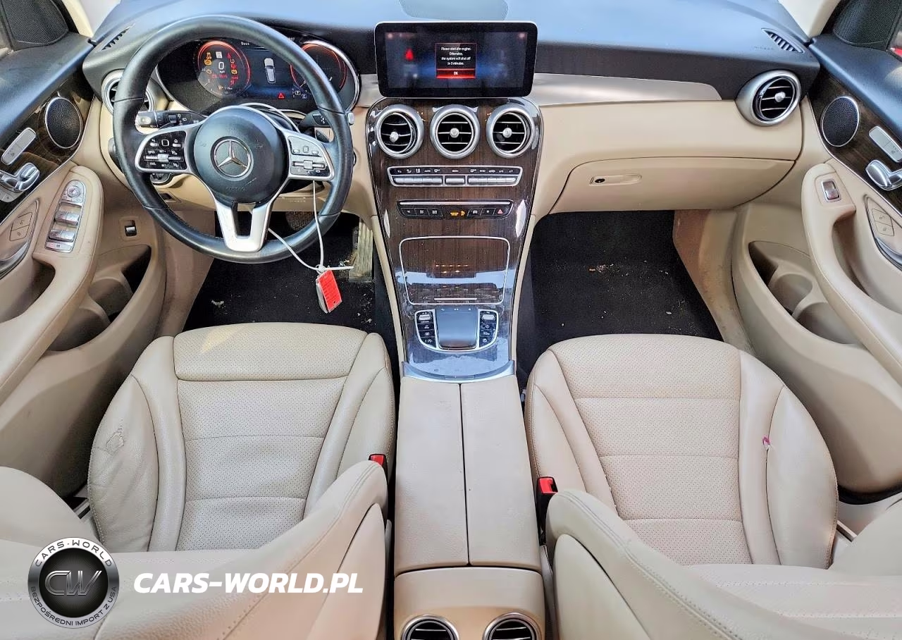 2022 Mercedes-Benz Glc 300 VIN:W1N0G8DB1NG048863 - 8