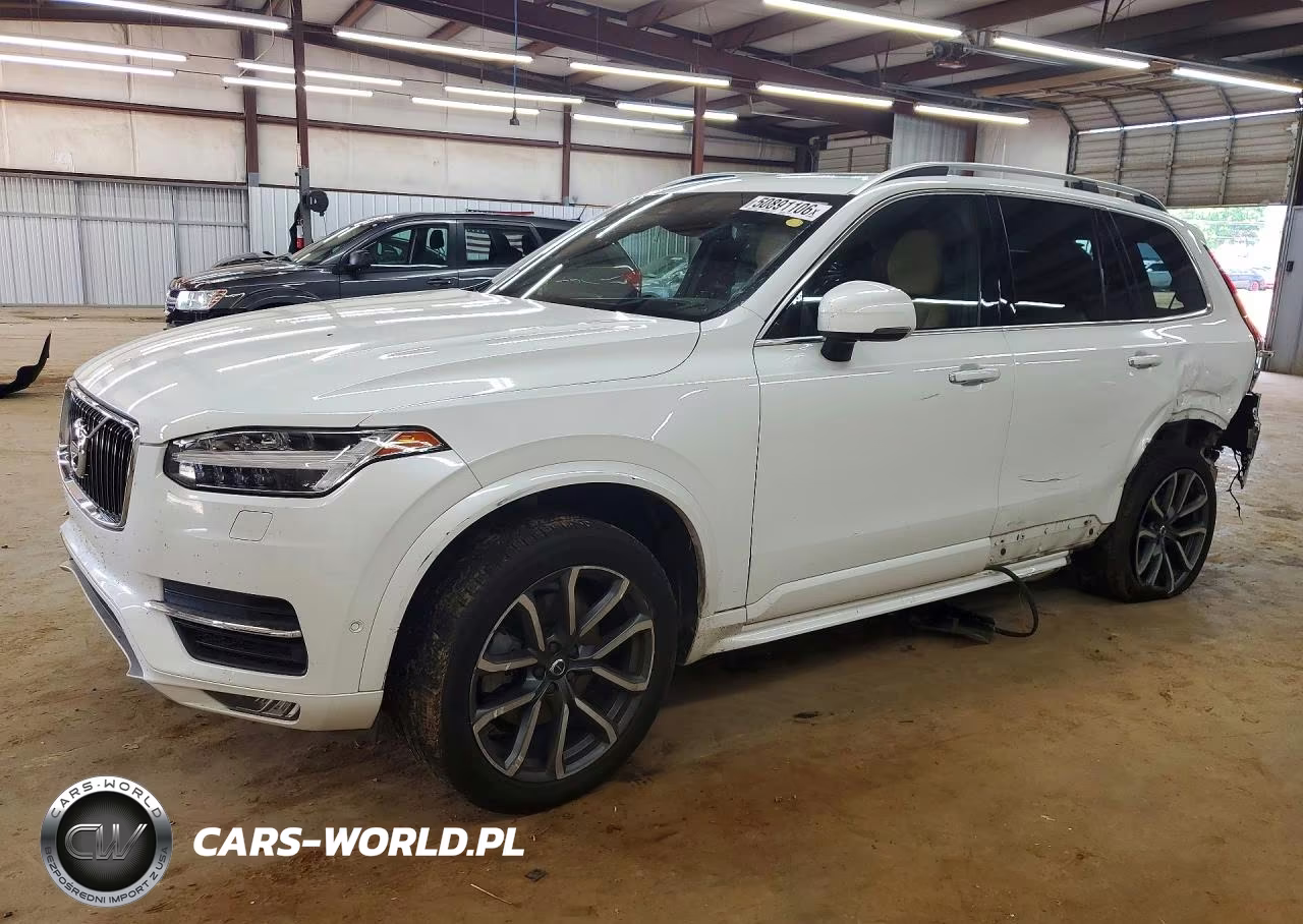 2019 Volvo Xc90 T6 Momentum