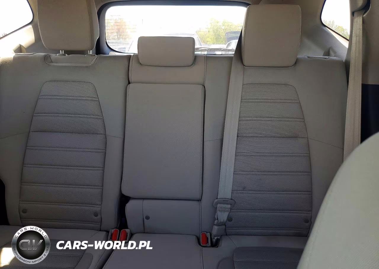 2017 Honda Cr-V Ex VIN:2HKRW2H54HH687595 - 10