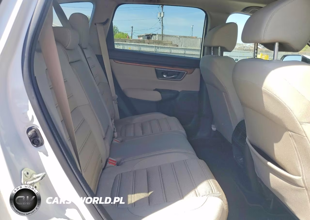 2017 Honda Cr-V Ex VIN:2HKRW2H54HH687595 - 11