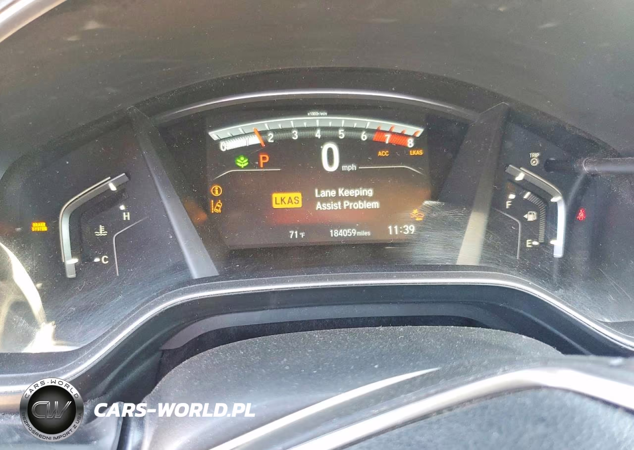 2017 Honda Cr-V Ex VIN:2HKRW2H54HH687595 - 9