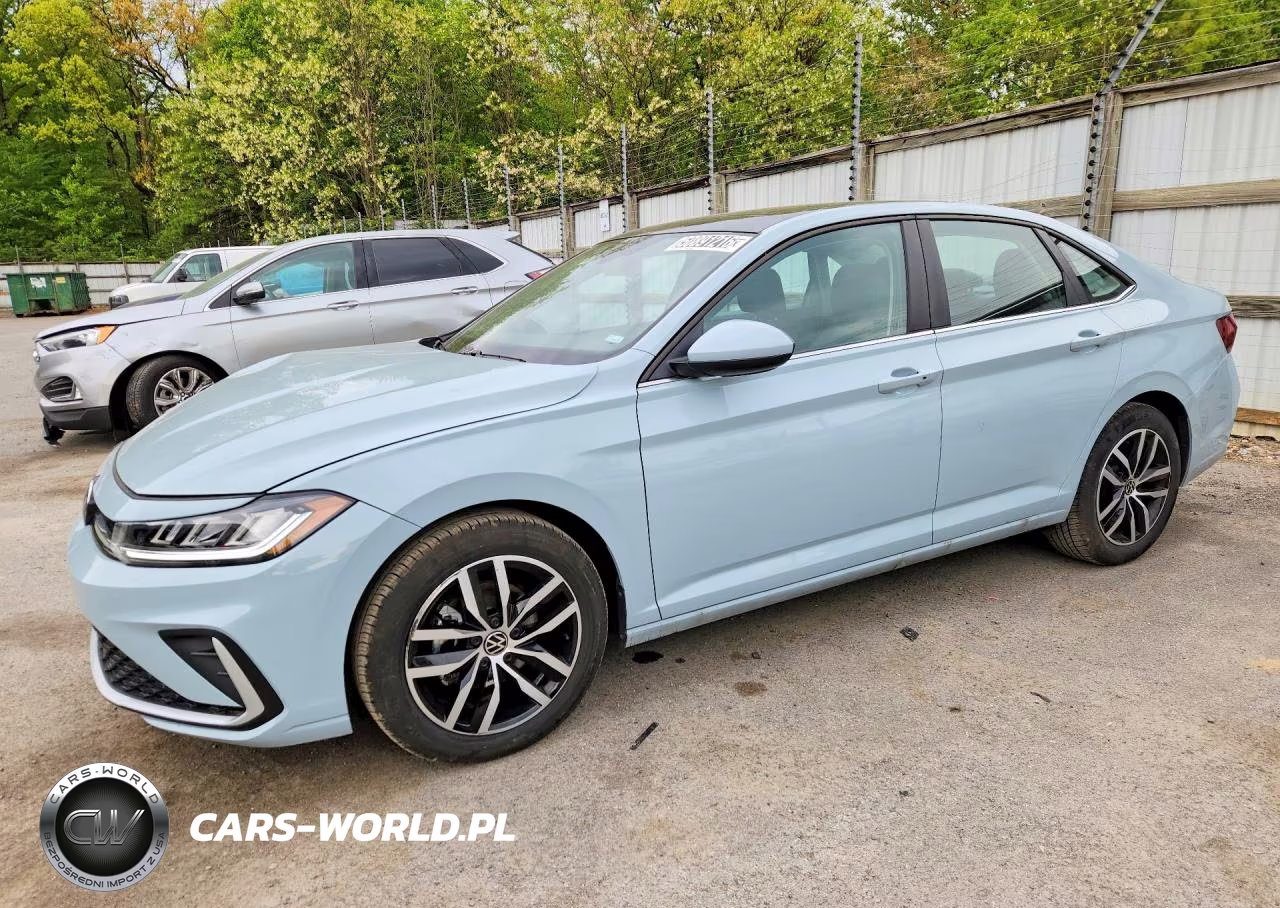 2026 Volkswagen Jetta Se – zdjęcie 1 z 12