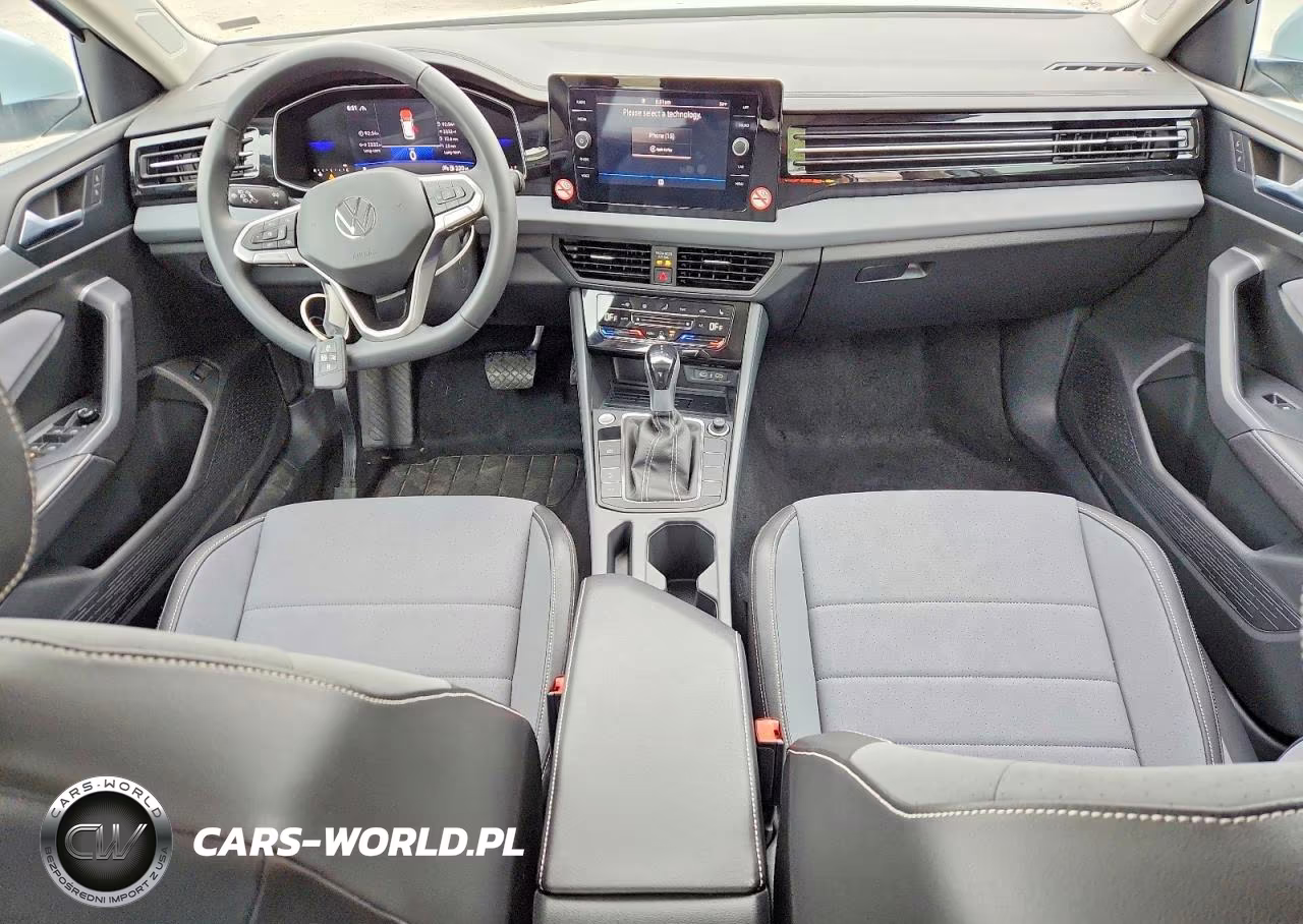 2026 Volkswagen Jetta Se VIN:3VW7W7BU7TM016815 - 8