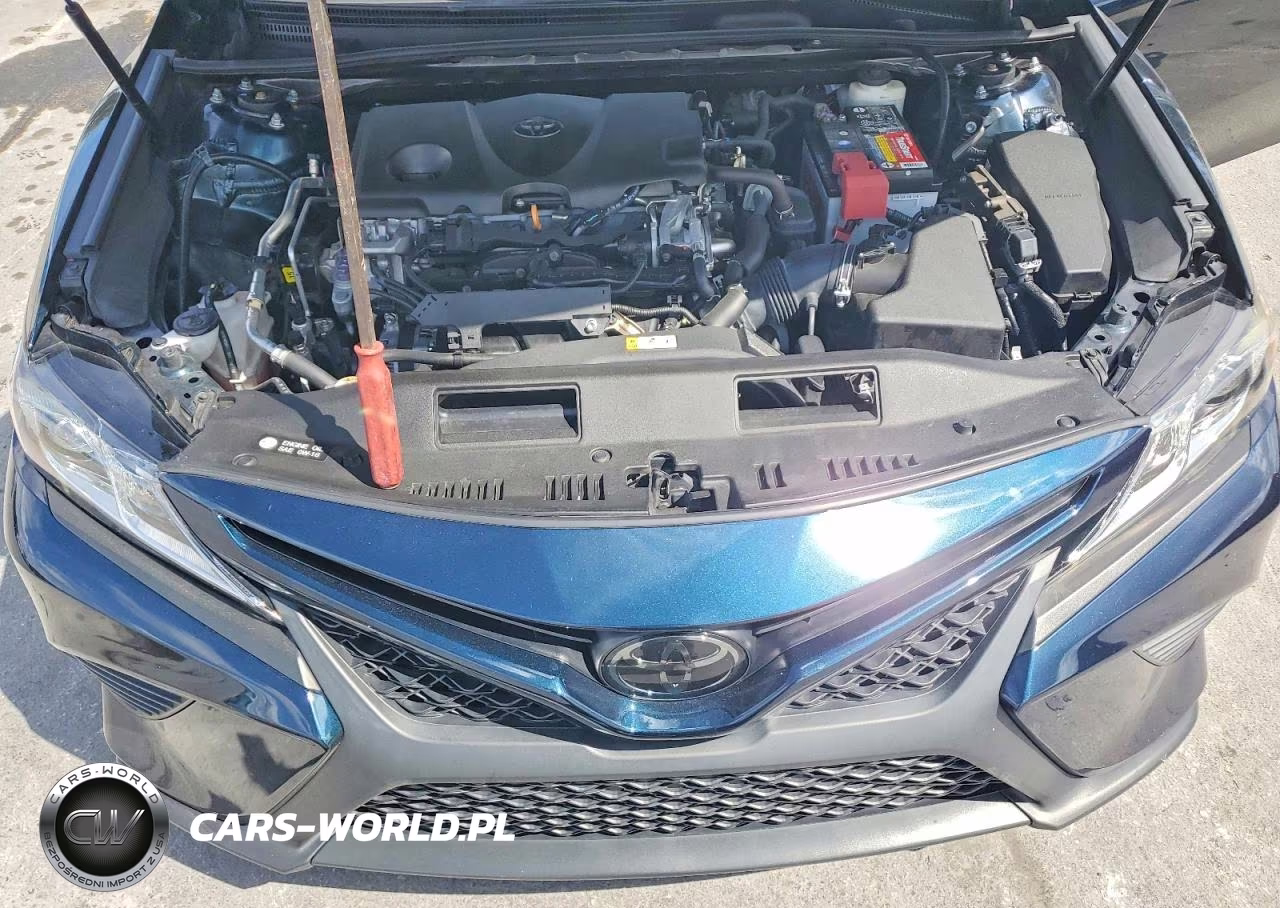 2019 Toyota Camry Se VIN:4T1B11HK1KU291777 - 11