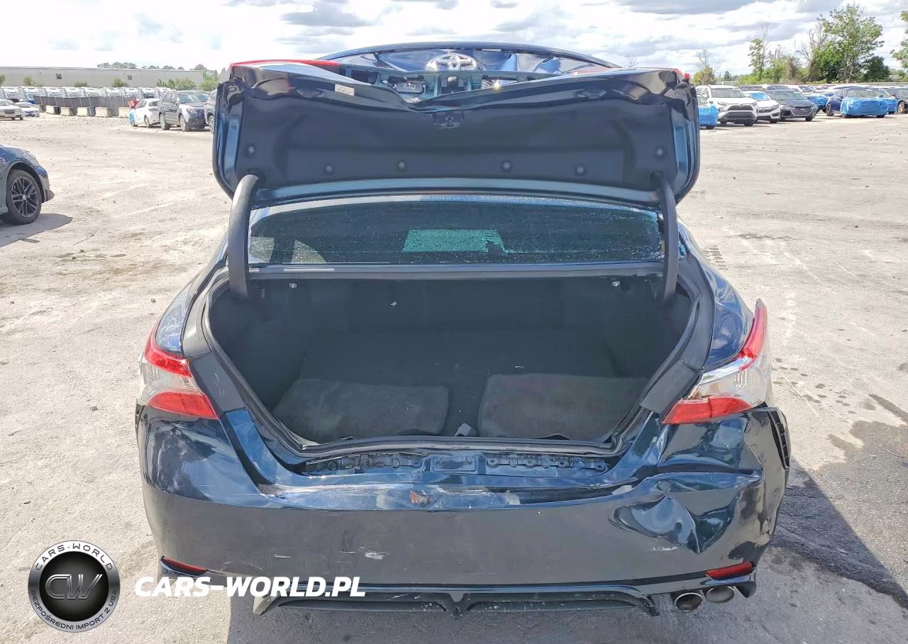 2019 Toyota Camry Se VIN:4T1B11HK1KU291777 - 6