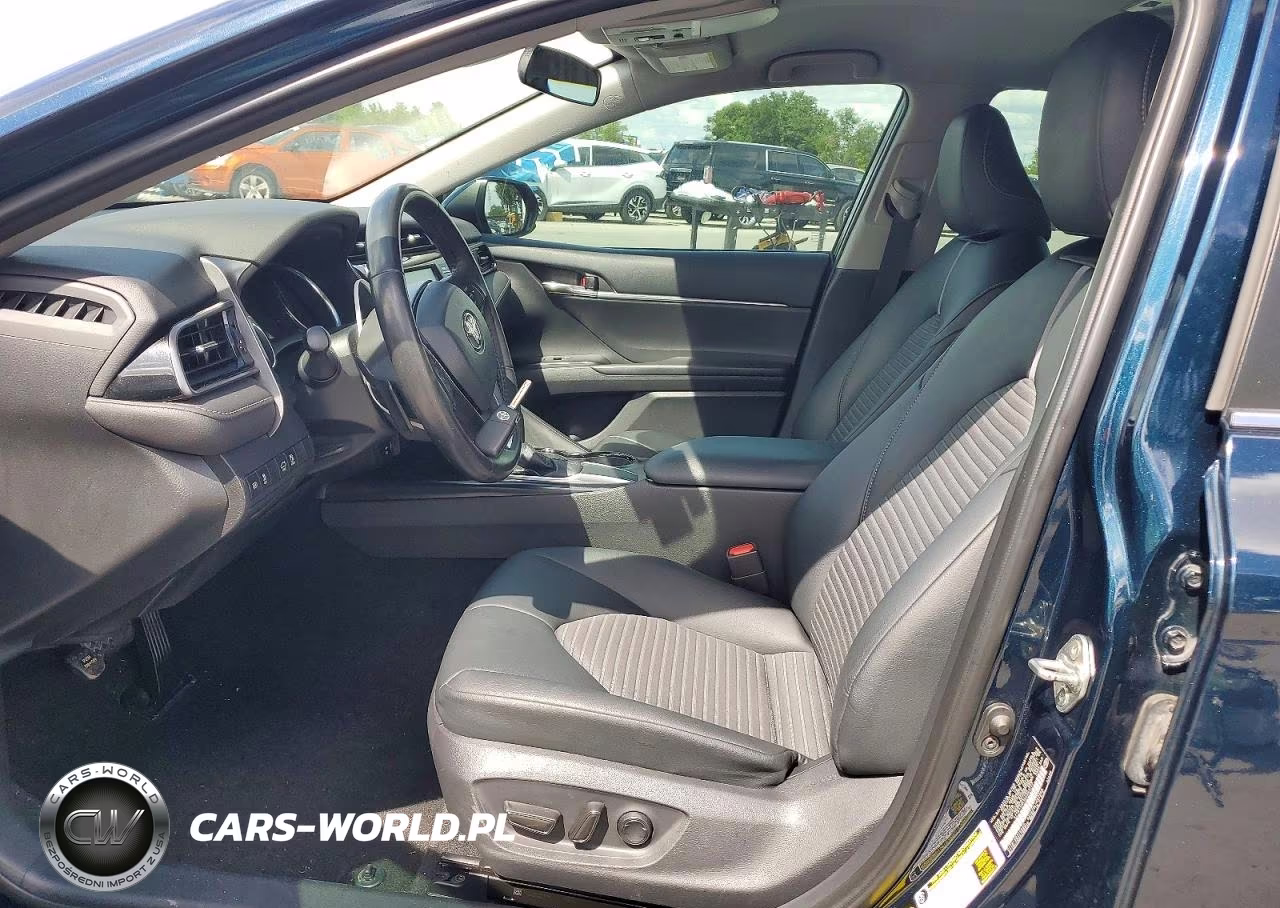 2019 Toyota Camry Se VIN:4T1B11HK1KU291777 - 7