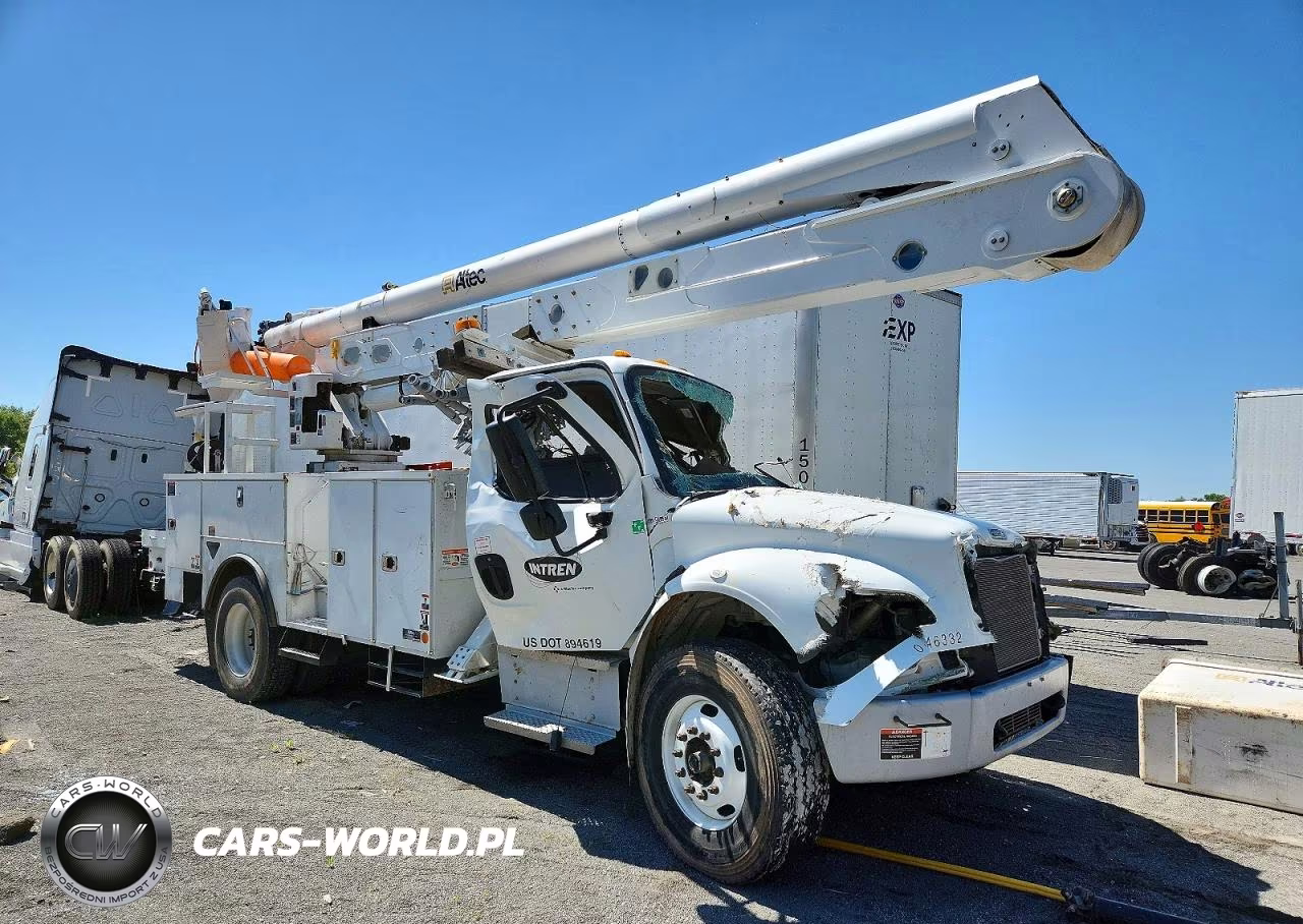 2023 Freightliner Busimess Class M2 Bucket Truck – zdjęcie 1 z 10