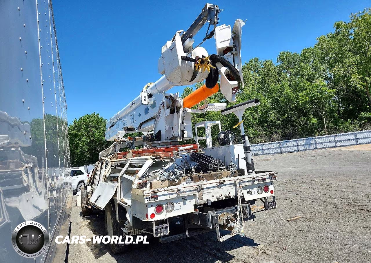 2023 Freightliner Busimess Class M2 Bucket Truck VIN:3ALACXFC9PDNX5080 - 3