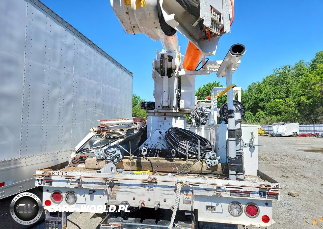 2023 Freightliner Busimess Class M2 Bucket Truck VIN:3ALACXFC9PDNX5080 - 6