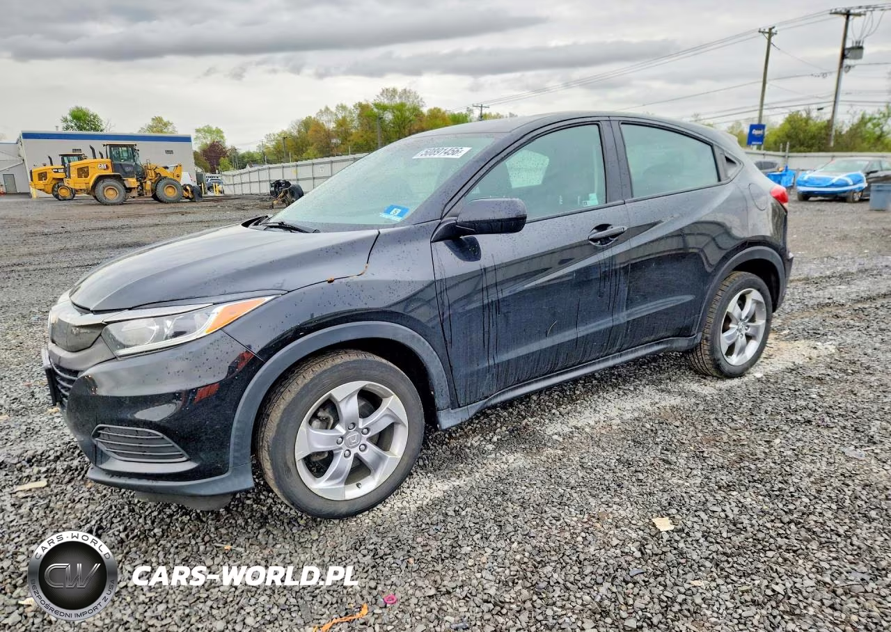 2020 Honda Hr-V Lx – zdjęcie 1 z 13