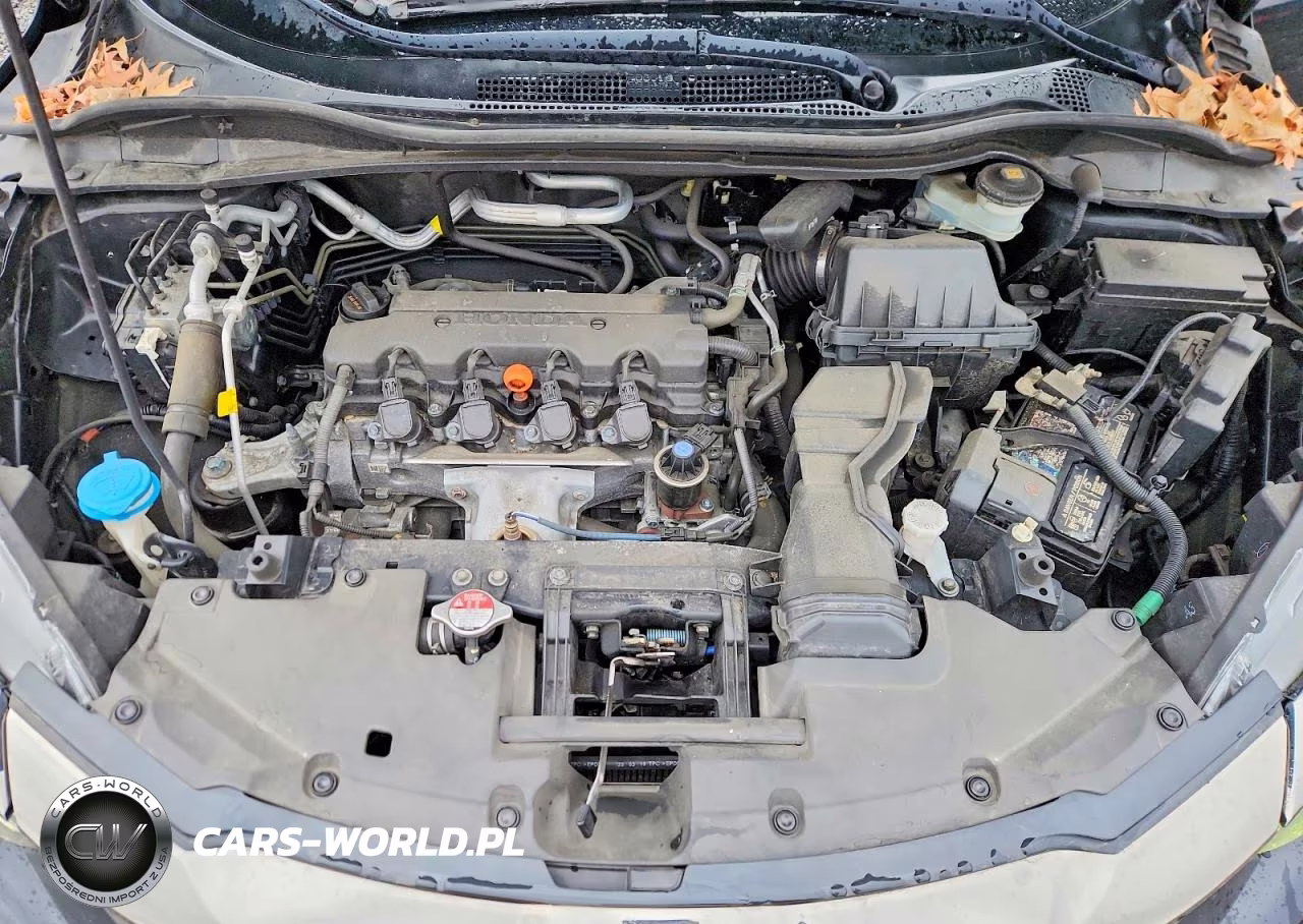 2020 Honda Hr-V Lx VIN:3CZRU6H3XLM708541 - 12
