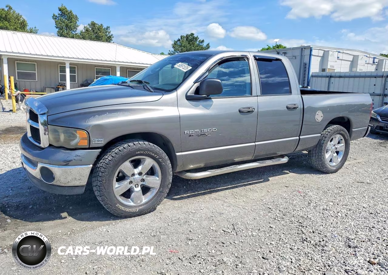 2005 Dodge Ram 1500 St – zdjęcie 1 z 12