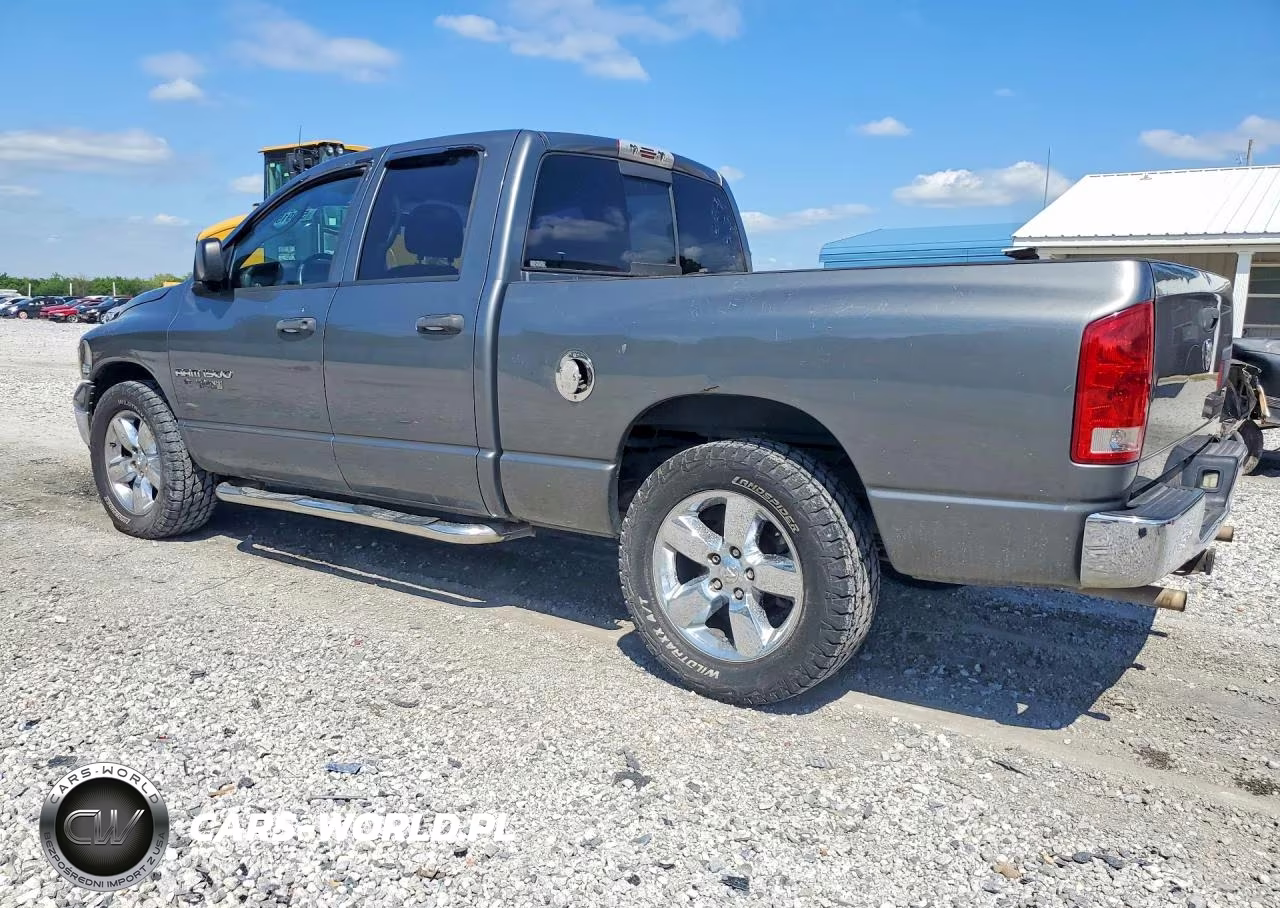 2005 Dodge Ram 1500 St VIN:1D7HA18D85S274349 - 2
