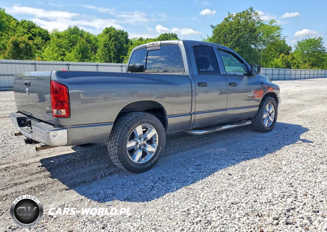 2005 Dodge Ram 1500 St VIN:1D7HA18D85S274349 - 3