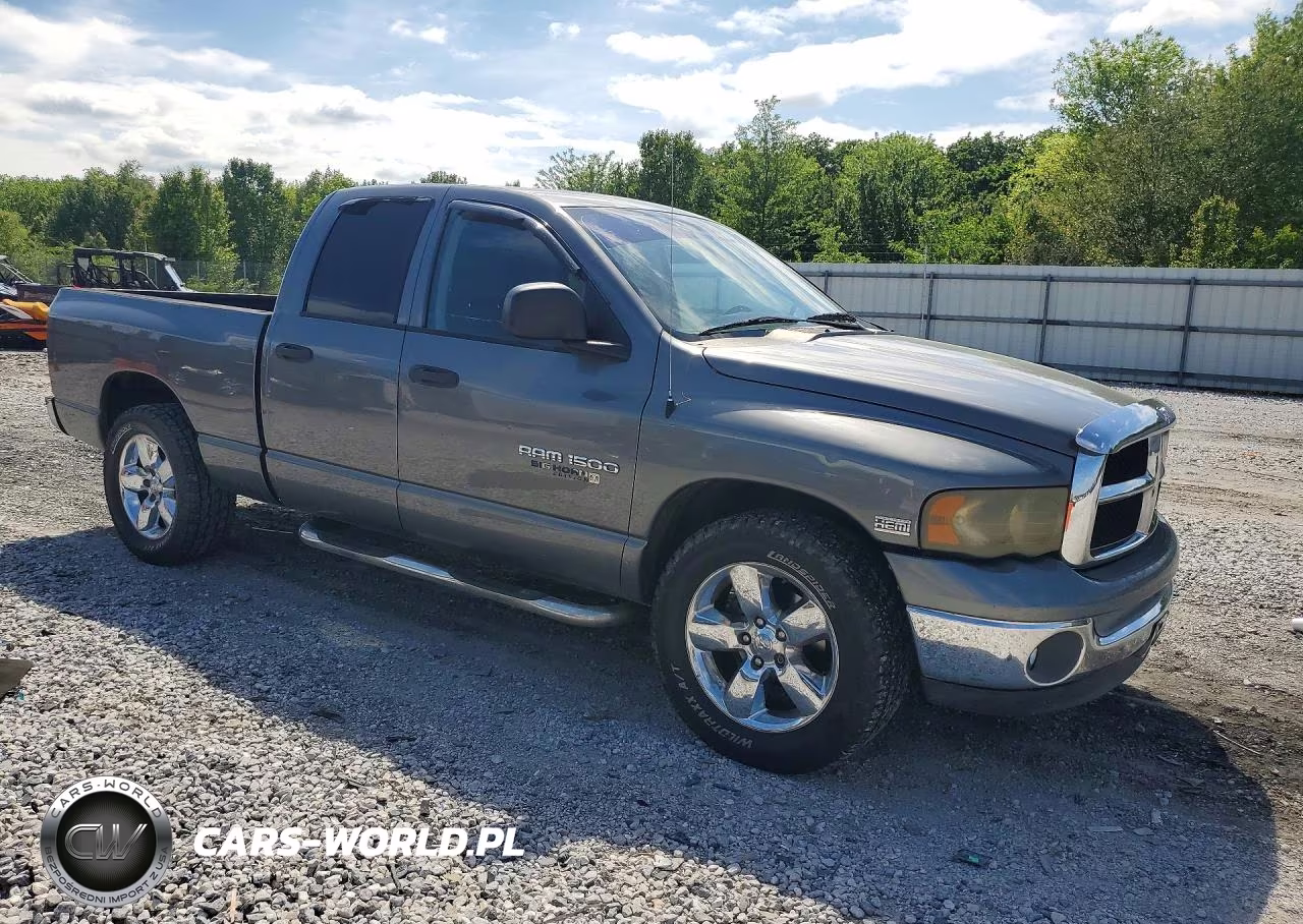 2005 Dodge Ram 1500 St VIN:1D7HA18D85S274349 - 4