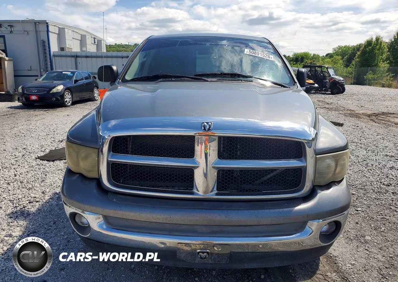 2005 Dodge Ram 1500 St VIN:1D7HA18D85S274349 - 5