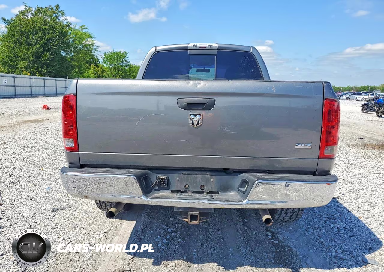 2005 Dodge Ram 1500 St VIN:1D7HA18D85S274349 - 6