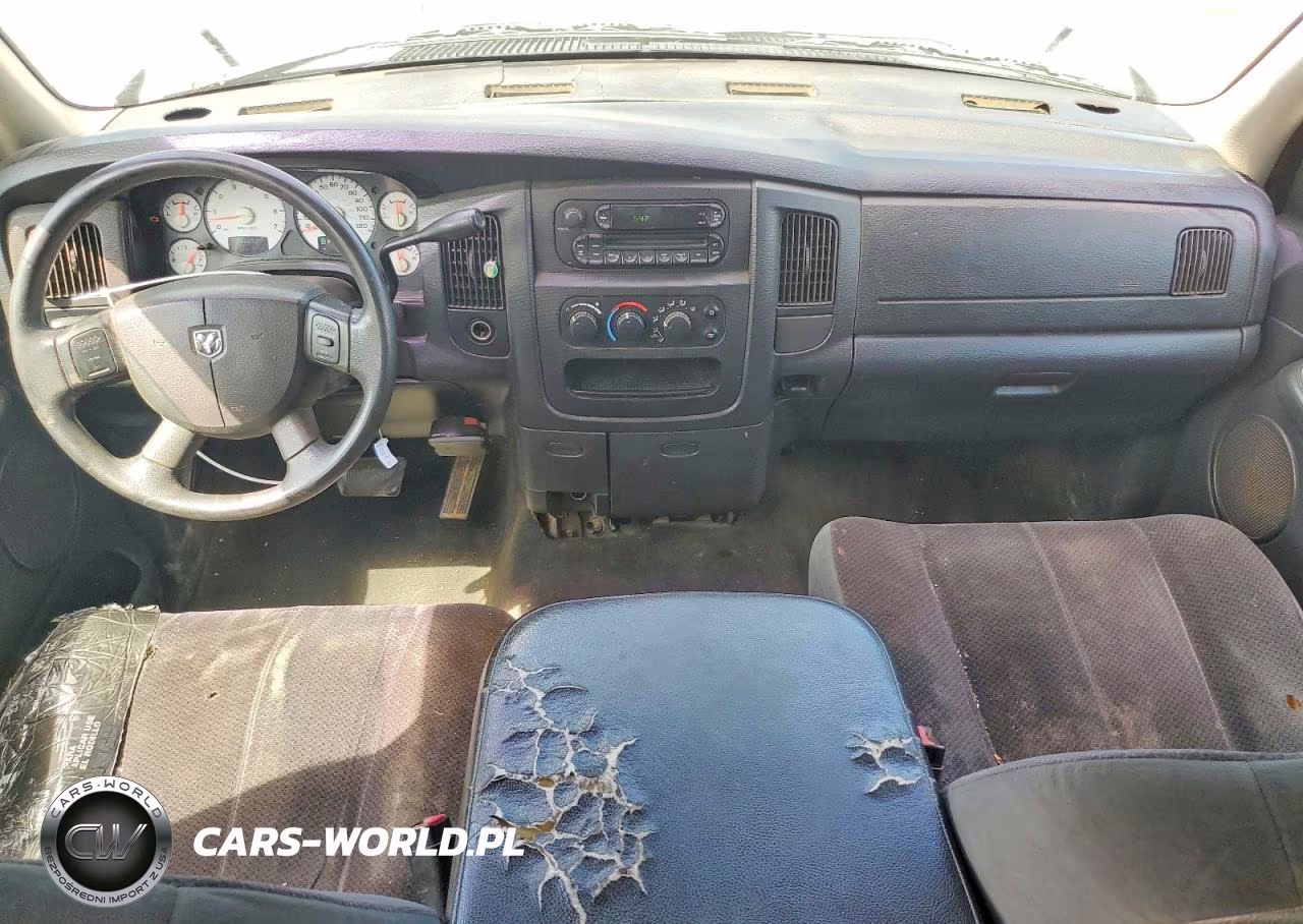 2005 Dodge Ram 1500 St VIN:1D7HA18D85S274349 - 8