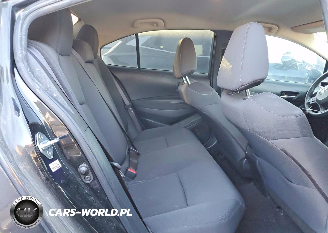 2021 Toyota Corolla Le VIN:JTDEAMDE0MJ024296 - 10
