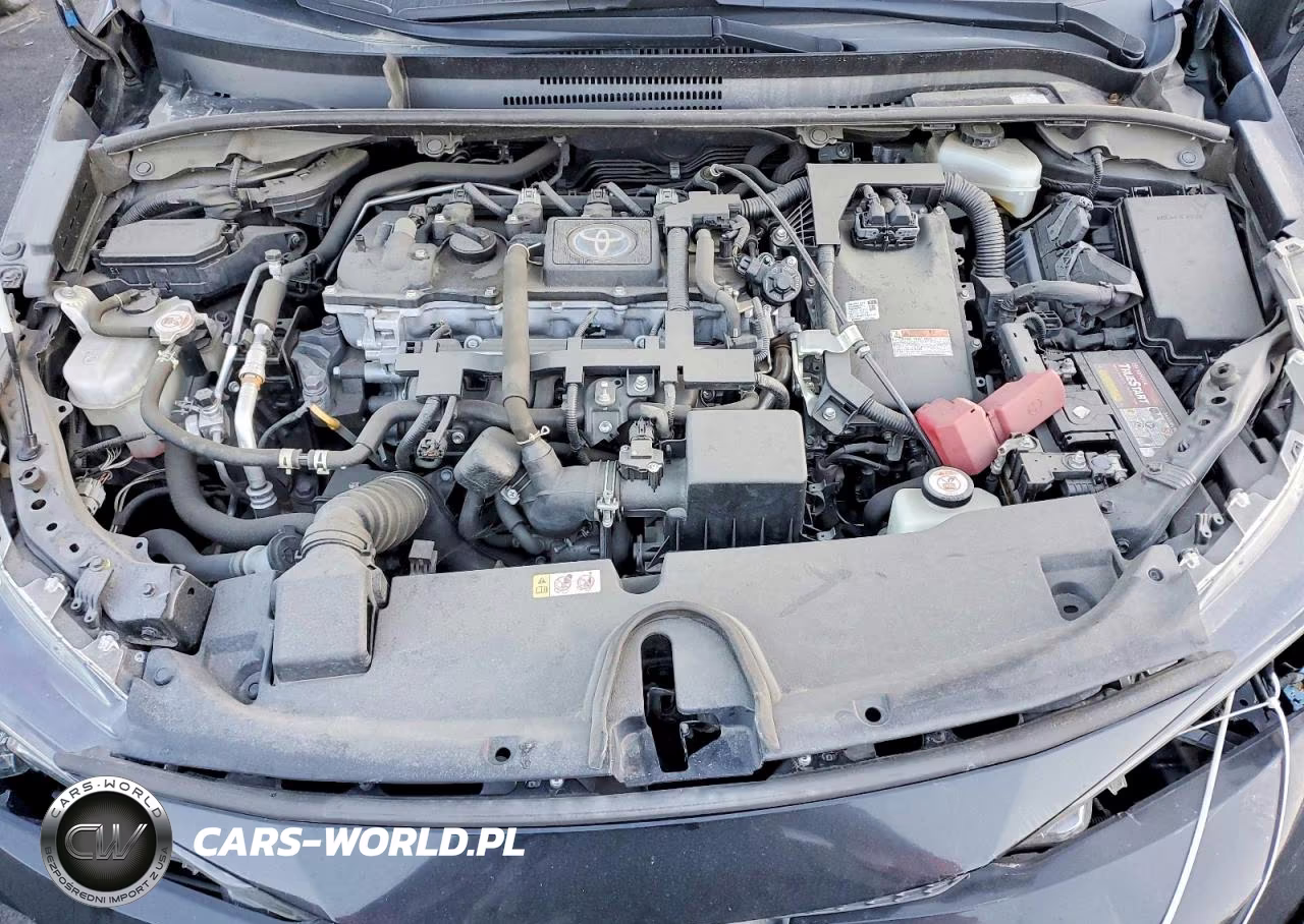 2021 Toyota Corolla Le VIN:JTDEAMDE0MJ024296 - 11